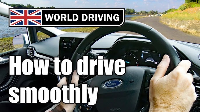 How to Drive an Automatic Car