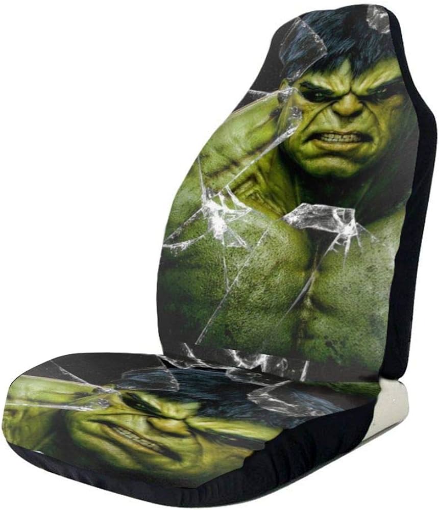 Hulk Car Seat